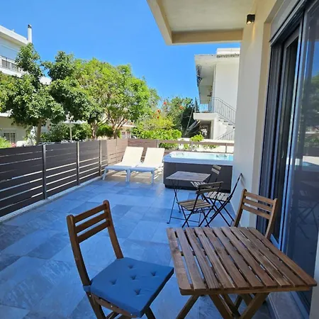 Апартаменти Rhodes Rhodes City